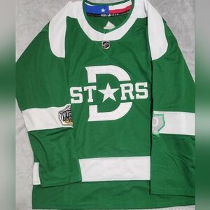 Dallas Stars Hockey Jersey